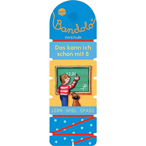 Das kann ich schon mit 5
