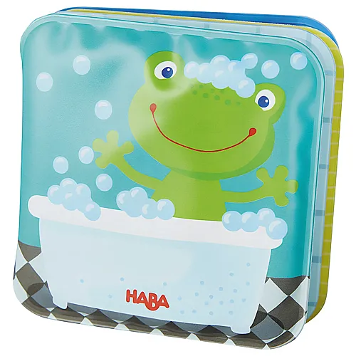 HABA Mini-Badebuch Frosch Fritz