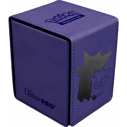 Ultra Pro Pok�mon - Gengar Elite Series Alcove Flip Box