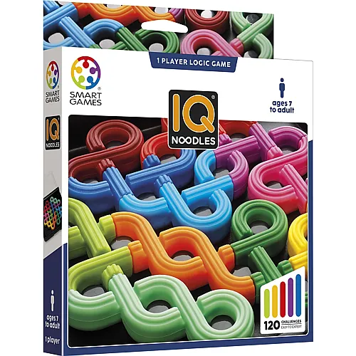 IQ Noodles mult