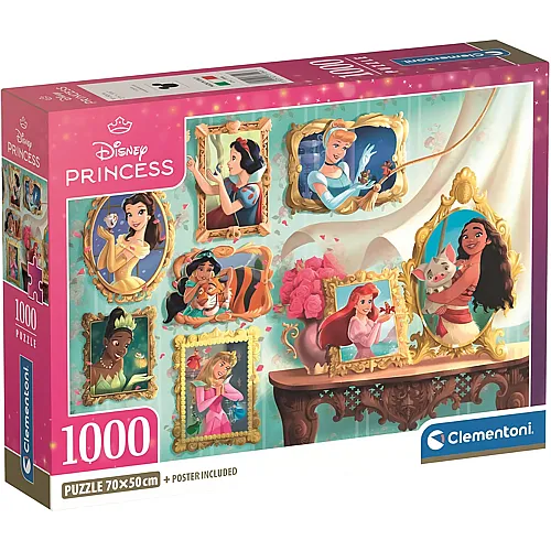 Disney Princess 1000Teile