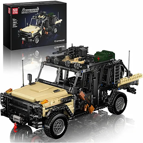 Ferngesteuertes Offroad-Angriffsfahrzeug FTDE-20041-0805
