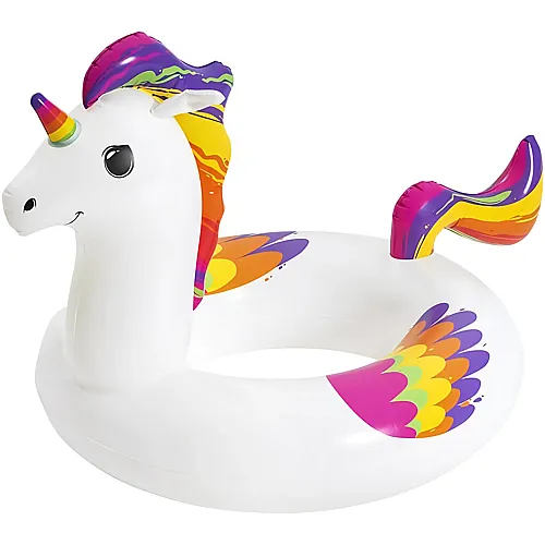 Bestway Schwimmring Fantasy Unicorn