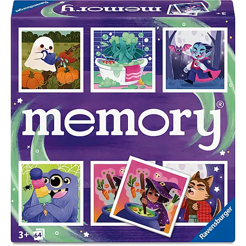 Ravensburger Spiele Memory Scary