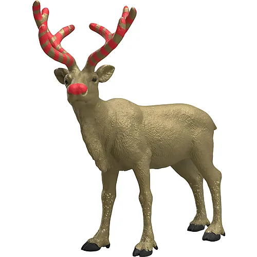 Schleich Wild Life Goldenes Jubil�ums Rentier