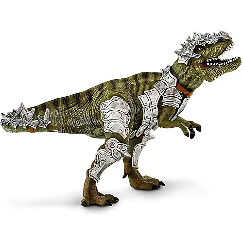 Safari Ltd. Mythical Realms Gepanzerter T-Rex