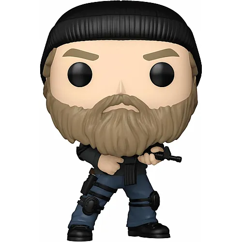 Funko Pop! Television Stranger Things Season 5 - Jim Hopper 1784