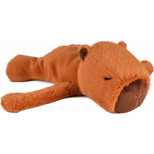 Doudou et Compagnie Schnapparmband Capybara 25cm
