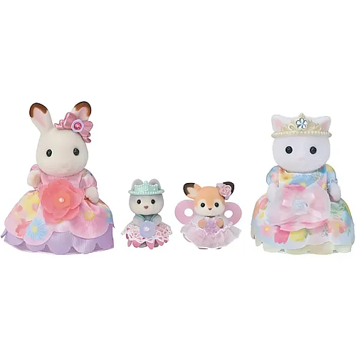 Sylvanian Families Blumenprinzessinnen Figurenset 5809