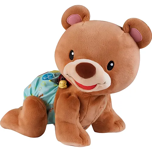 vtech Ourson, 1,2,3 suis-moi