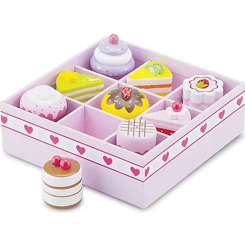 New Classic Toys Bon Appetit Cupcakes (9Teile)