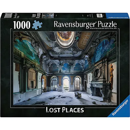 Ravensburger Puzzle The Palace - 1000 Teile