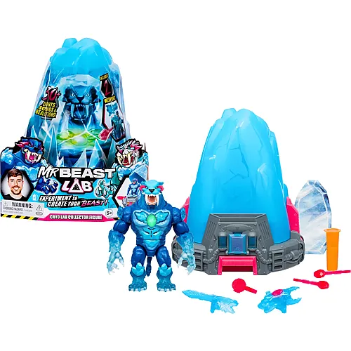 Cryo Lab - Panther oder Tiger