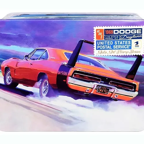 AMT 69 Dodge Charger Daytona (USPS)