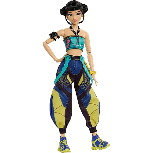 Fashion doll Zoey