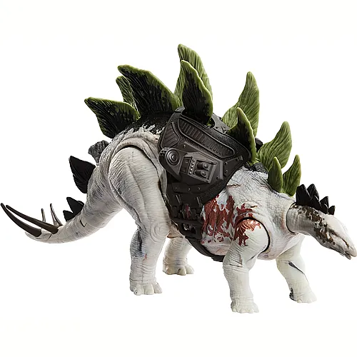 Mattel Jurassic World Dino Trackers Stegosaurus