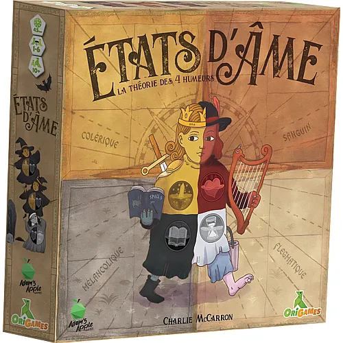 Origames �tats d'�me (FR)