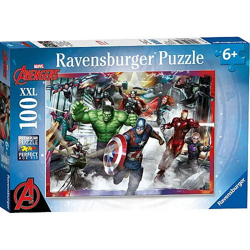 Avengers - 100 Teile