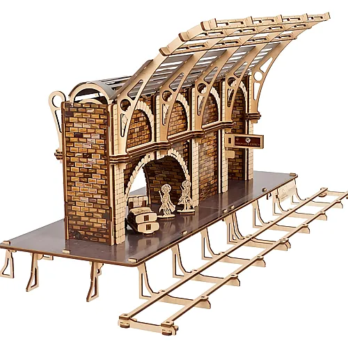 Harry Potter Bahnsteig 9 3/4 230Teile