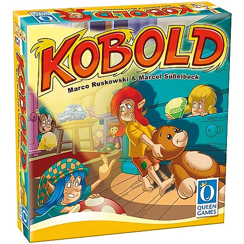 Queen Games Kobold