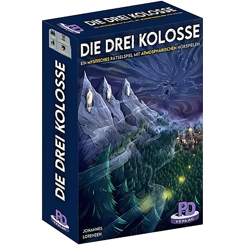 Intl Games Die drei Kolosse