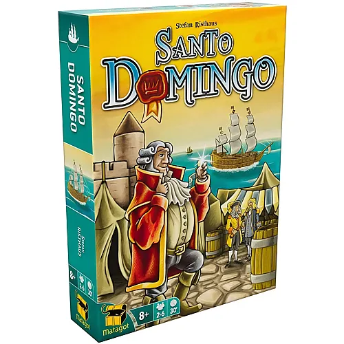 Matagot Santo Domingo - Franz�sisch