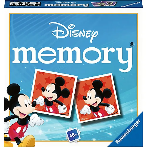 Memory Mickey Mouse