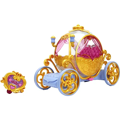 Jada RC Disney Princess Carriage