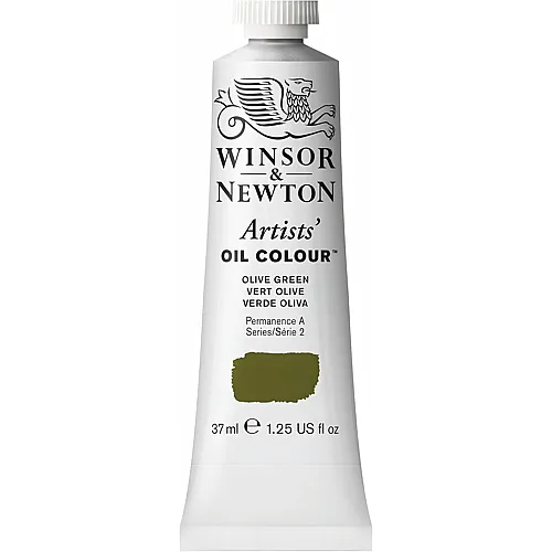 Winsor & Newton Artists �lfarbe Olivgr�n (37ml)