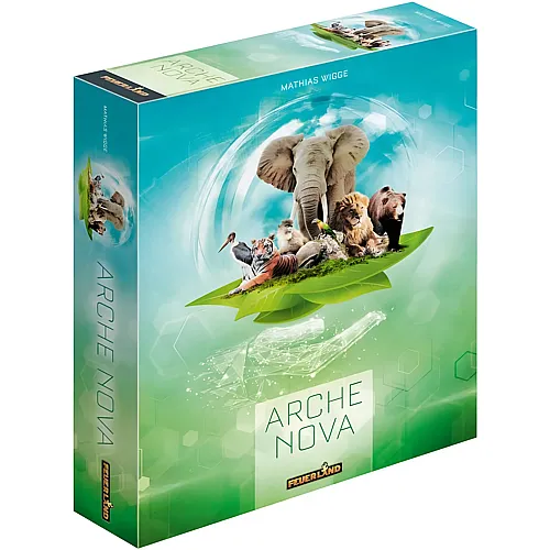 Arche Nova Basisspiel