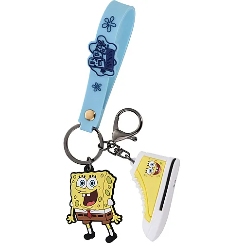 Take Care SpongeBob Anh�nger ass. Schl�sselanh�nger