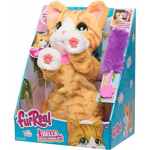 Just Play FurReal Bella Funktionsk�tzchen