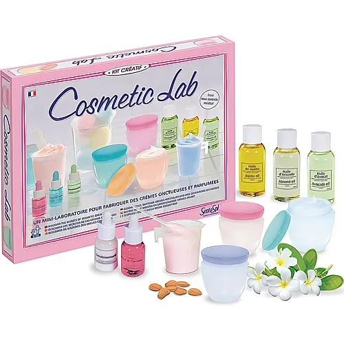 Sentosphere Kit Cratif Kosmetik Labor