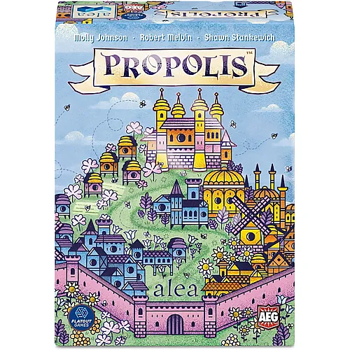 Ravensburger Spiele Propolis - Fran�ais