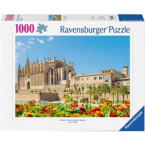 Palma di Maiorca - 1000 Teile