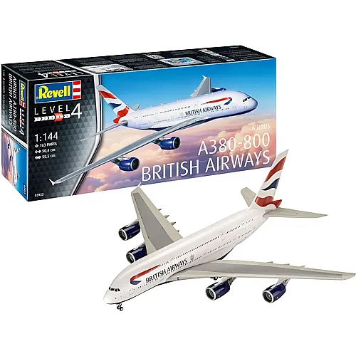 A380 - 800 British Airways