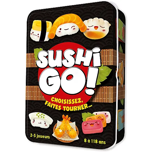 Sushi Go - Franais