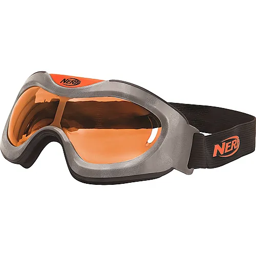 NERF N-Strike Elite Schutzbrille Orange
