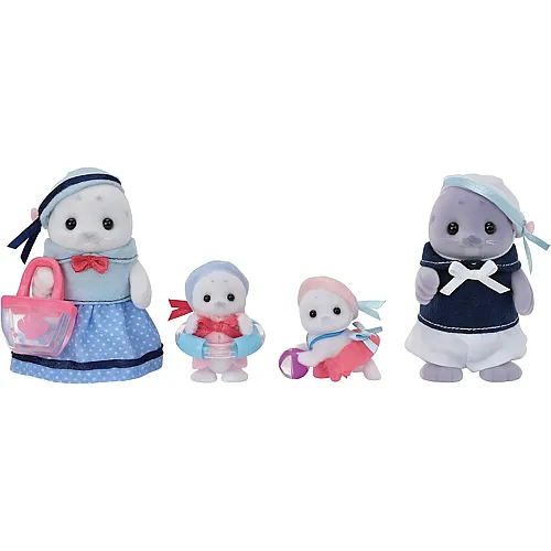Robben Familie 5759