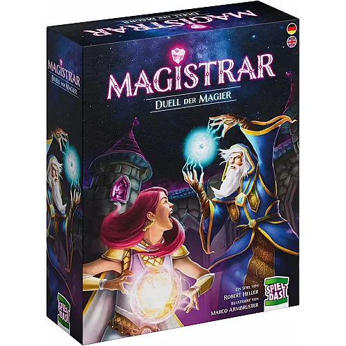 Spiel Das! Magistrar - Duell der Magier
