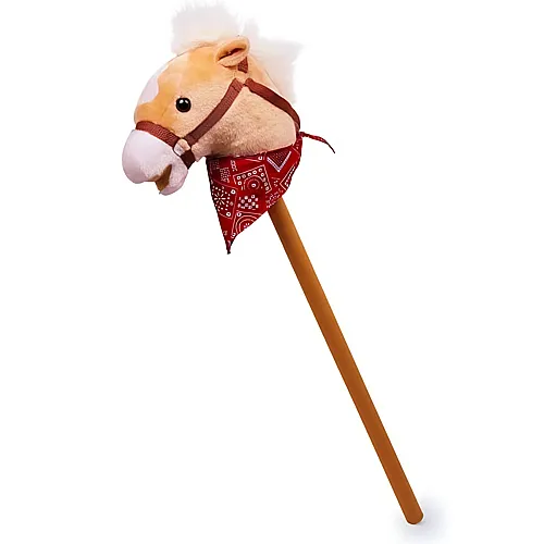 Steckenpferd Rocky