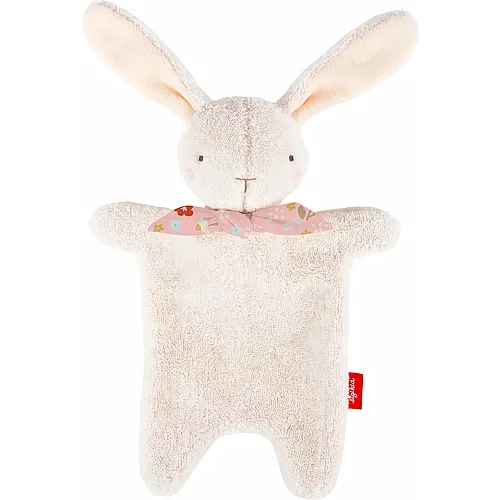 Terrytuch Hase Rosa - 25 cm