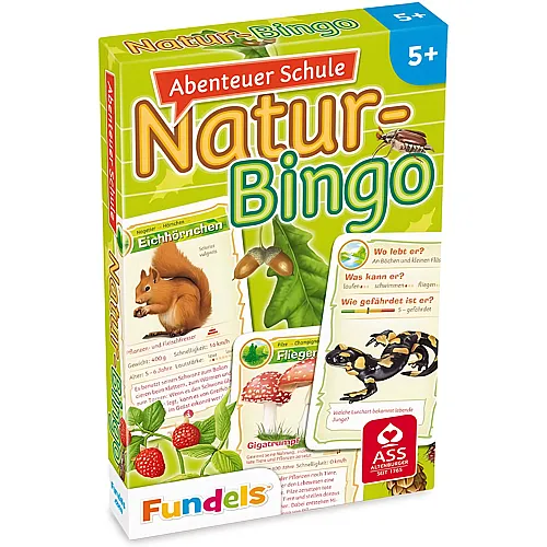 Natur-Bingo