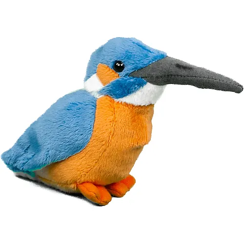 Teddys Rothenburg Eisvogel - 12 cm