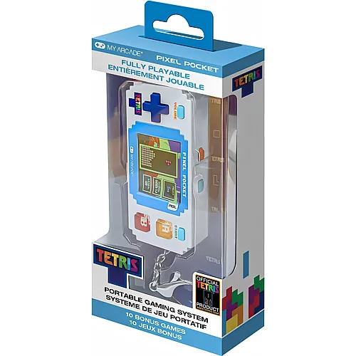 Sombo Tetris Pocket Player