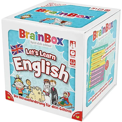 Let's Learn English DE