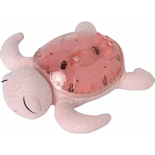 Cloud B Tranquil Turtle - Pink (wiederaufladbar)