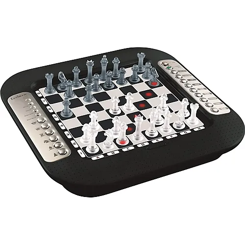 Lexibook Chessman FX elektronisches Schachspiel mit Ablagefach