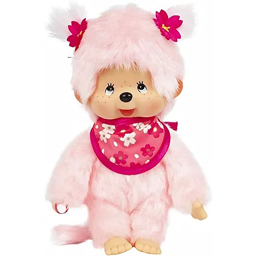 Monchhichi Sakura