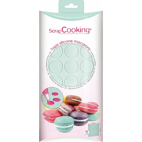 ScrapCooking Macaron Matte